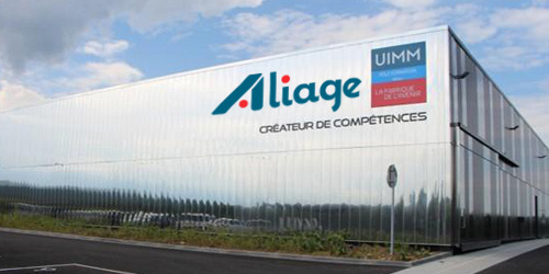 Aliage RH antenne de Tarbes